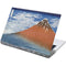 Hokusai Fuji Mountains in clear Weather Yoga 910 2-in-1 14in Touch-Screen Skin